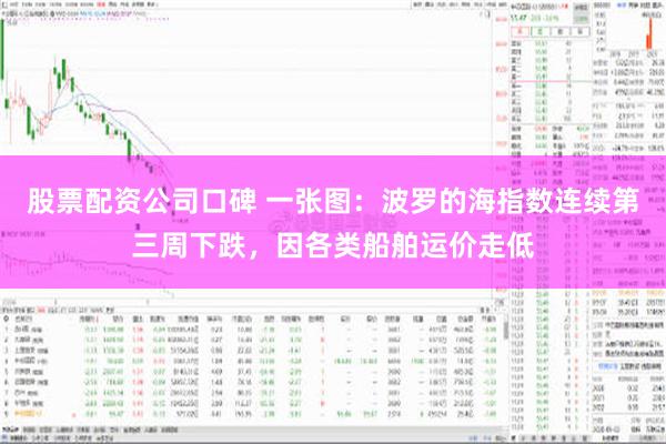 股票配资公司口碑 一张图：波罗的海指数连续第三周下跌，因各类船舶运价走低