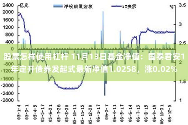 股票怎样使用杠杆 11月13日基金净值：国泰君安1年定开债券发起式最新净值1.0258，涨0.02%