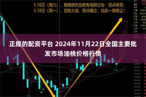 正规的配资平台 2024年11月22日全国主要批发市场油桃价格行情