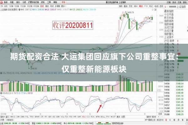 期货配资合法 大运集团回应旗下公司重整事宜：仅重整新能源板块